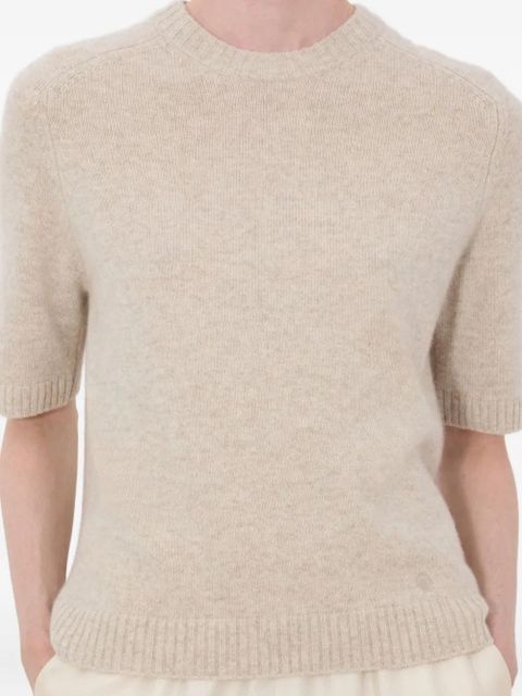 LouLou de Saison Dara raglan sleeve sweater - Neutrals - zdjęcie produktu nr 2
