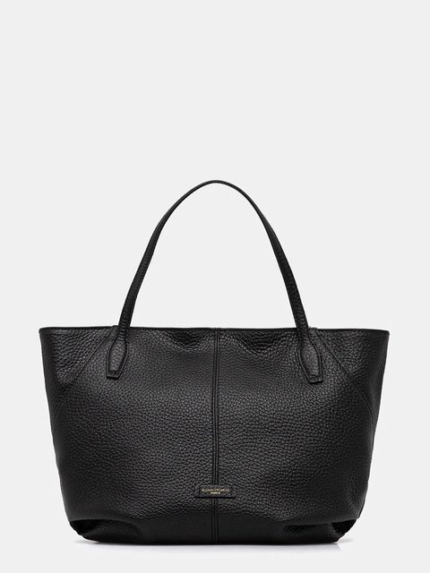 Gianni Chiarini torebka skórzana NATASHA kolor czarny BS.11819.TKL