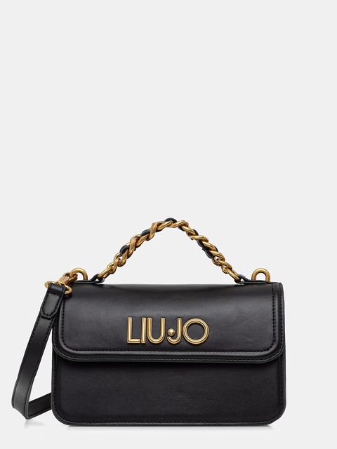 Liu Jo torebka crossbody damska z imitacji skóry - zdjęcie produktu nr 2