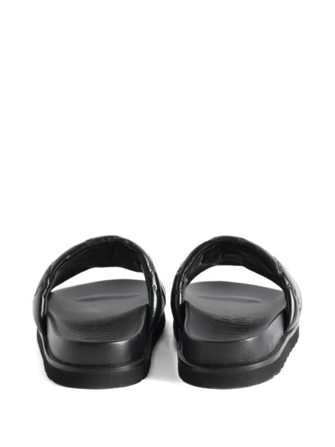 Zadig&Voltaire padded slides - Black - zdjęcie produktu nr 2