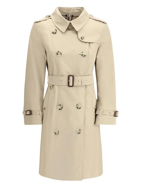 Burberry mid-length Chelsea Heritage trench coat - Neutrals - zdjęcie produktu nr 1