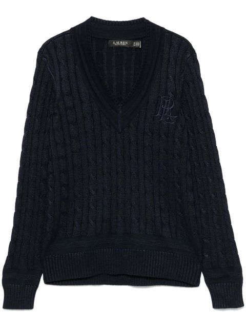 Lauren Ralph Lauren Meren sweater - Blue - zdjęcie produktu nr 1