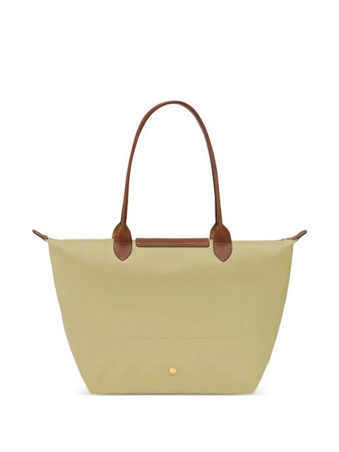 Longchamp large Le Pliage Original tote bag - Green