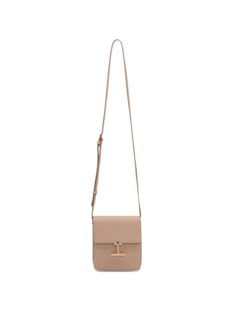 TOM FORD beige crossbody bag - Neutrals
