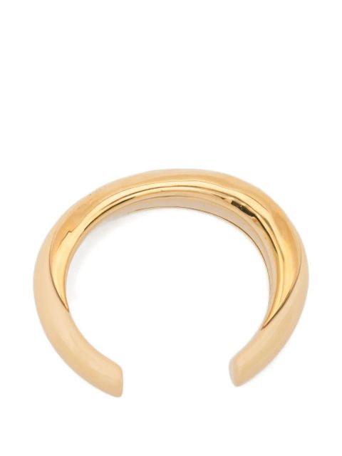Chloé Glaze enamel cuff bracelet - Gold - zdjęcie produktu nr 1