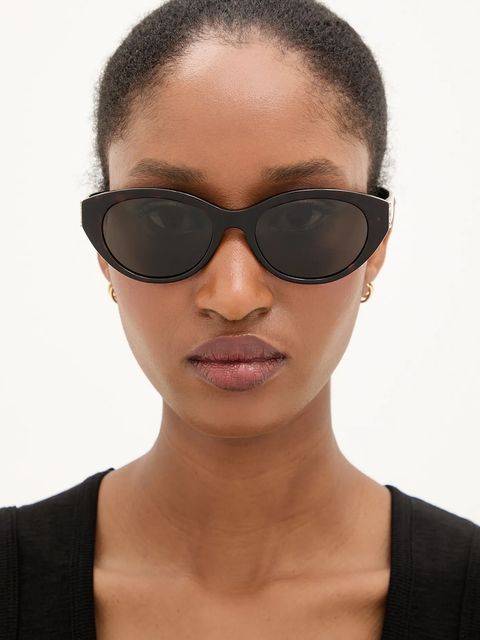 Saint Laurent okulary przeciwsłoneczne