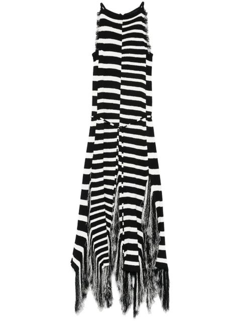 Proenza Schouler Yves maxi dress - Black - zdjęcie produktu nr 1