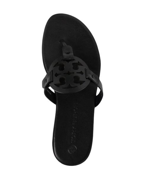 Tory Burch Miller sandals - Black