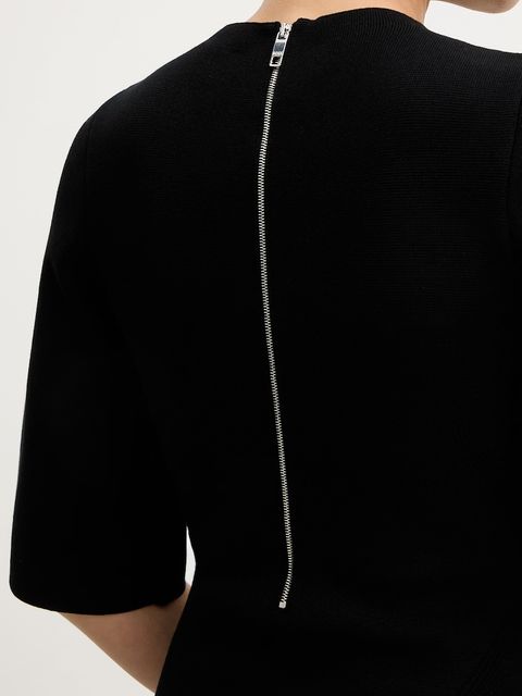 BOSS sukienka Flaris