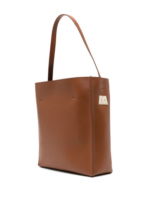 Marni Museo tote bag - Brown - zdjęcie produktu nr 2