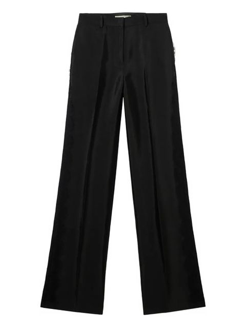 Blumarine wide-leg trousers - Black - zdjęcie produktu nr 1