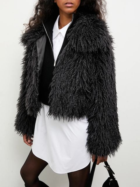 Answear.LAB kurtka kolor czarny przejściowa - zdjęcie produktu nr 1