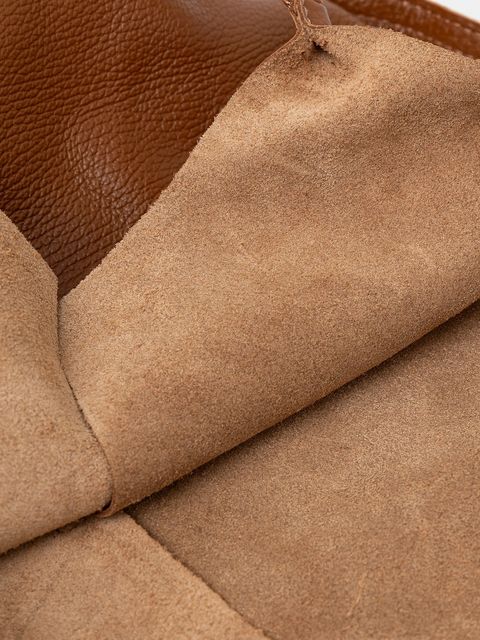 Answear.LAB torebka skórzana