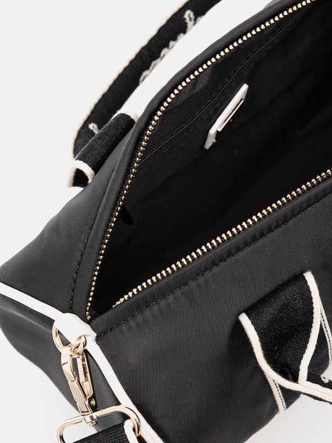 Guess torebka kolor czarny V5BZ08 WF660