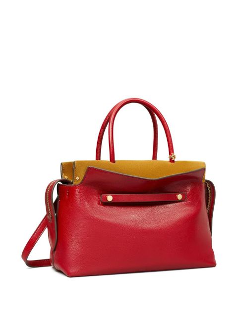 Tory Burch Mercer Textured tote bag