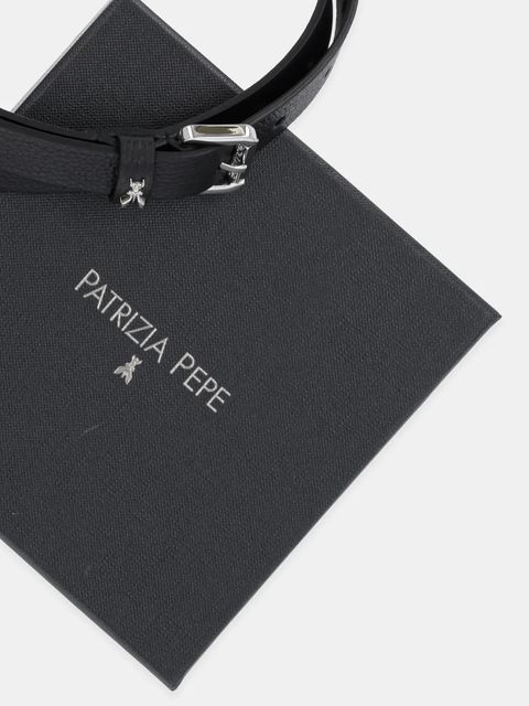 Patrizia Pepe pasek skórzany