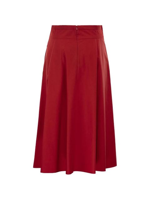 Max Mara pleated flared skirt - zdjęcie produktu nr 2