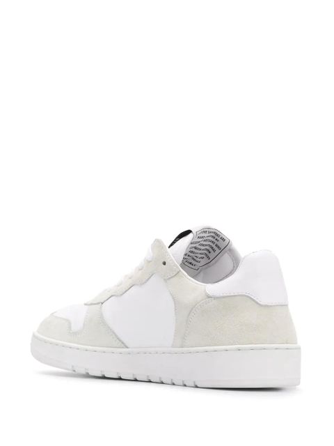 RE/DONE two-tone low top sneakers - White - zdjęcie produktu nr 2