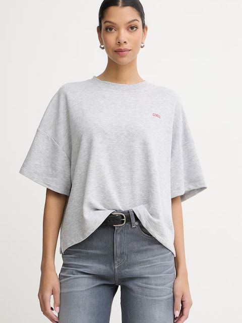 Gestuz crop top damski z bawełny - zdjęcie produktu nr 2