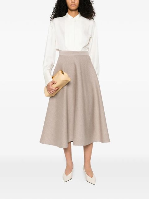 Róhe long-sleeve shirt - Neutrals - zdjęcie produktu nr 2