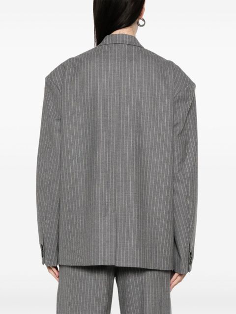 ISABEL MARANT Klero blazer - Grey
