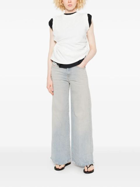 Diesel 1978 D-Akemi jeans - Blue - zdjęcie produktu nr 2