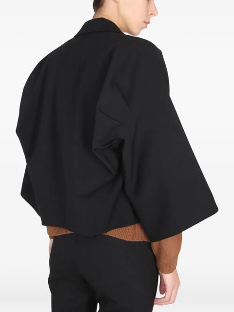 Max Mara Turin jacket - Black
