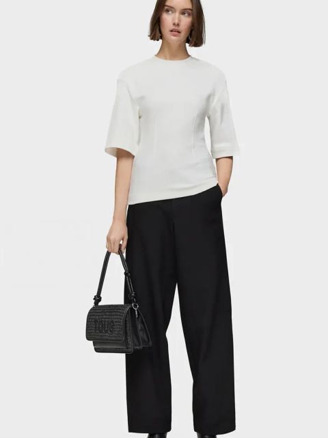 Tous torebka AUDREE kolor czarny 2002202851