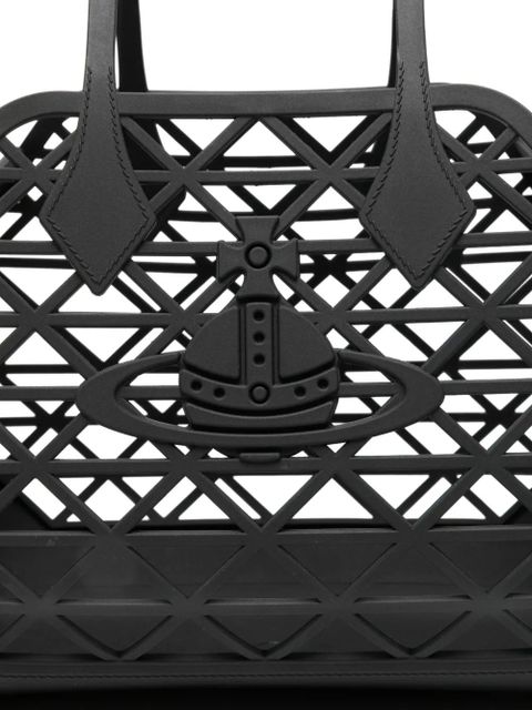 Vivienne Westwood X-Ray tote bag - Black