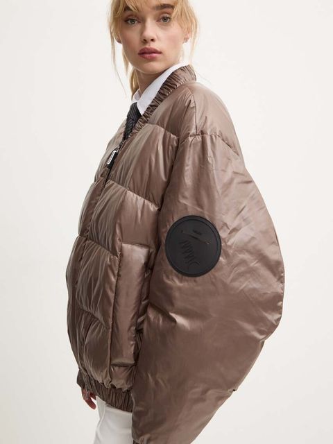 MMC STUDIO kurtka bomber puchowa LUKA - zdjęcie produktu nr 1