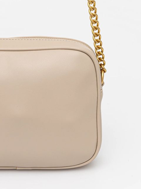 Blauer torebka kolor beżowy HIPS01