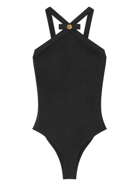 Versace Gianni Ribbon swimsuit - Black - zdjęcie produktu nr 1