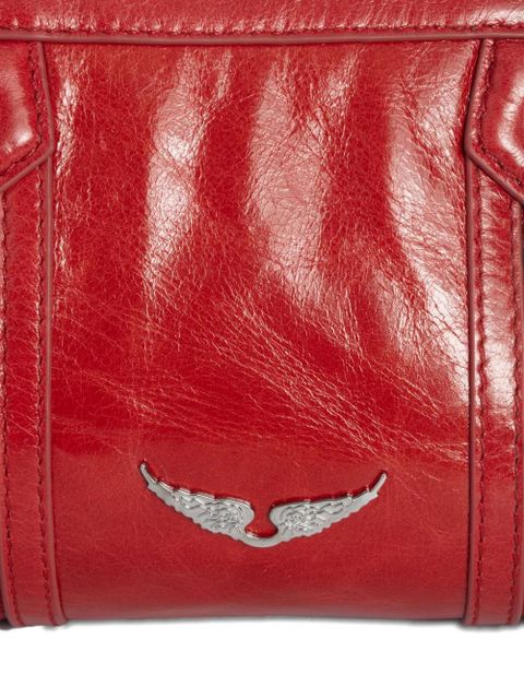 Zadig&Voltaire Sunny Mood shoulder bag - Red