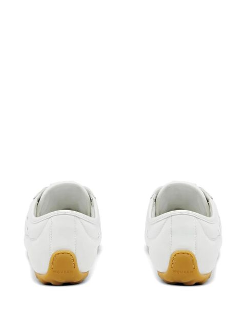 Alexander McQueen lace-up sneakers - White