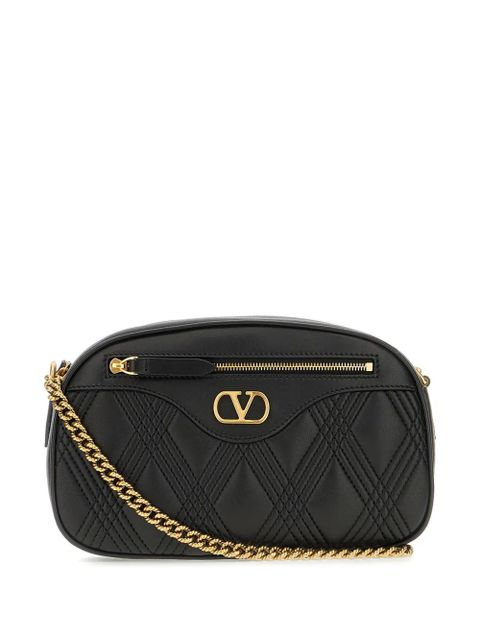 Valentino Garavani medium Quiltie 67 shoulder bag - Black