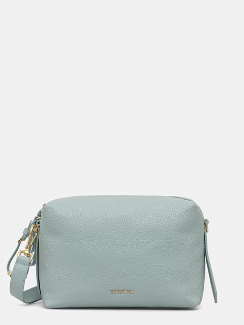 Coccinelle torebka skórzana