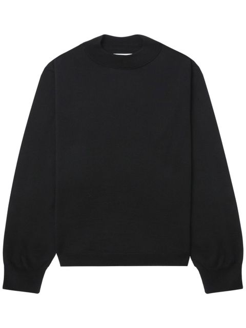Maison Margiela wool jumper - Black