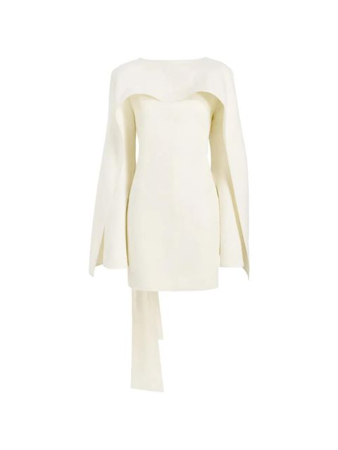 KHAITE Onis dress - Neutrals - zdjęcie produktu nr 1