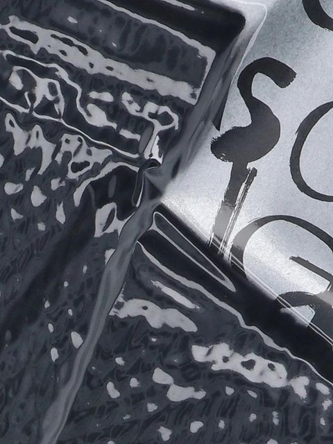 Comme Des Garçons fish-net socks - Black - zdjęcie produktu nr 2