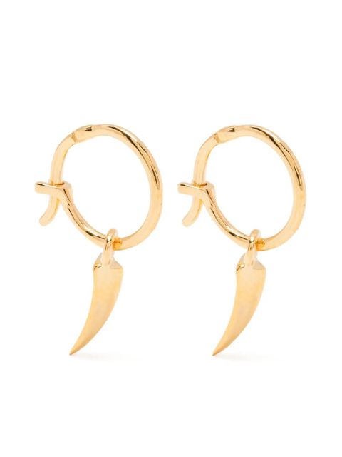 Missoma claw drop earrings - Gold - zdjęcie produktu nr 1