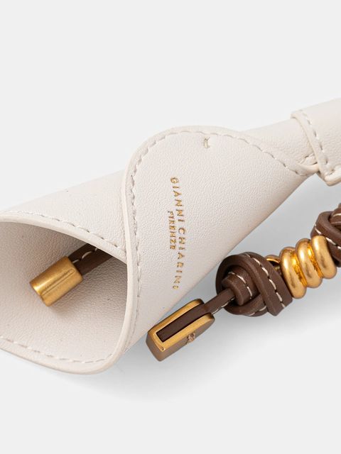 Gianni Chiarini brelok skórzany - zdjęcie produktu nr 1