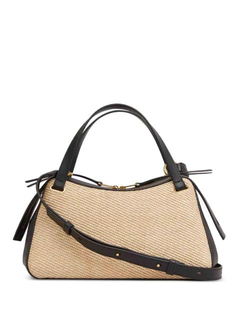 Jil Sander zip-closure tote bag - Neutrals - zdjęcie produktu nr 1