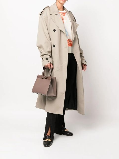 Ferragamo Viva Bow tote bag - Brown - zdjęcie produktu nr 2