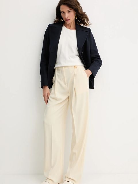 BOSS Orange t-shirt bawełniany C_Ersi - zdjęcie produktu nr 1