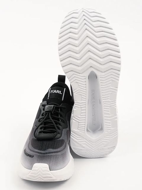 Karl Lagerfeld sneakersy K/KITE RUN damskie kolor biały KL64623