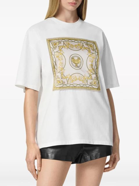 Versace La Coupe des Dieux T-shirt - White