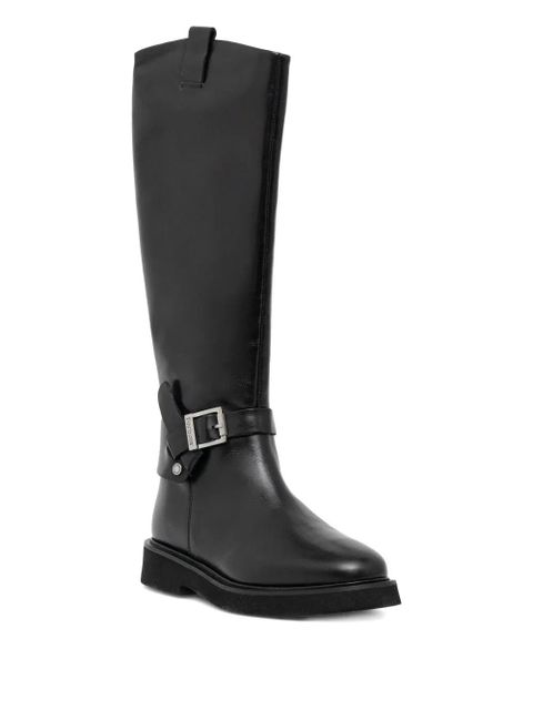Barbour Theodora boots - Black - zdjęcie produktu nr 2