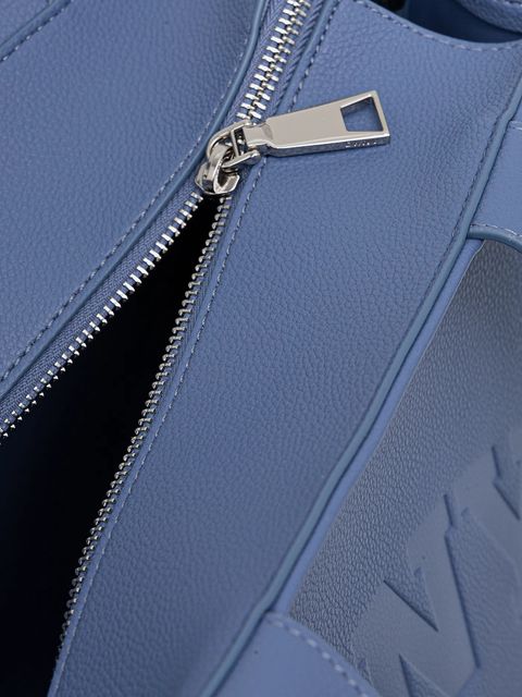 Dkny torebka HADLEE kolor niebieski R53AAR57