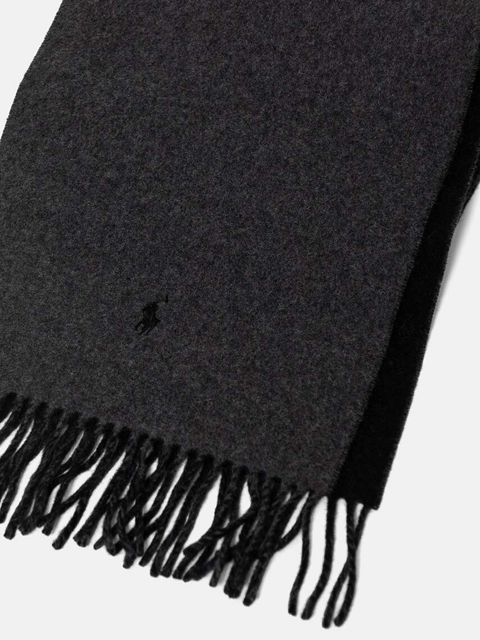 Polo Ralph Lauren szalik wełniany - zdjęcie produktu nr 1