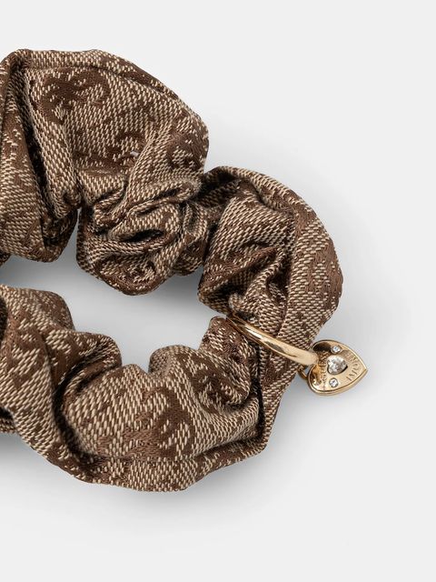 Guess opaska i gumka do włosów NOELLE 2-pack